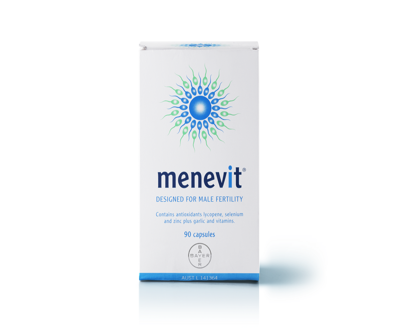 Menevit Male Fertility Supplement