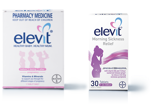 elevit and mrng